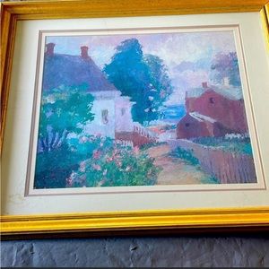 Jean Baptiste “Garden Fence”